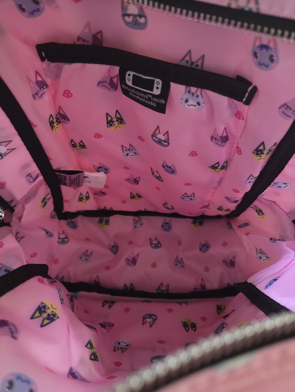 Animal Crossing Mini Backpack - Picture 6 of 7